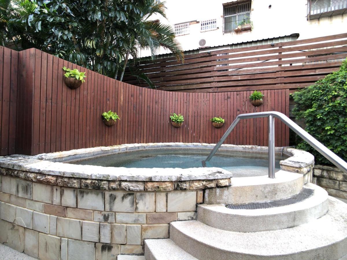 Evergreen Laurel Hotel - Taichung Exterior foto